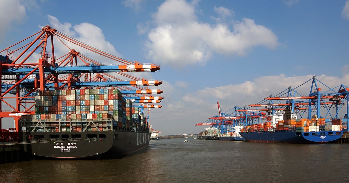 Idle Container Fleet Reaches Historic Low Amid Red Sea Crisis ...