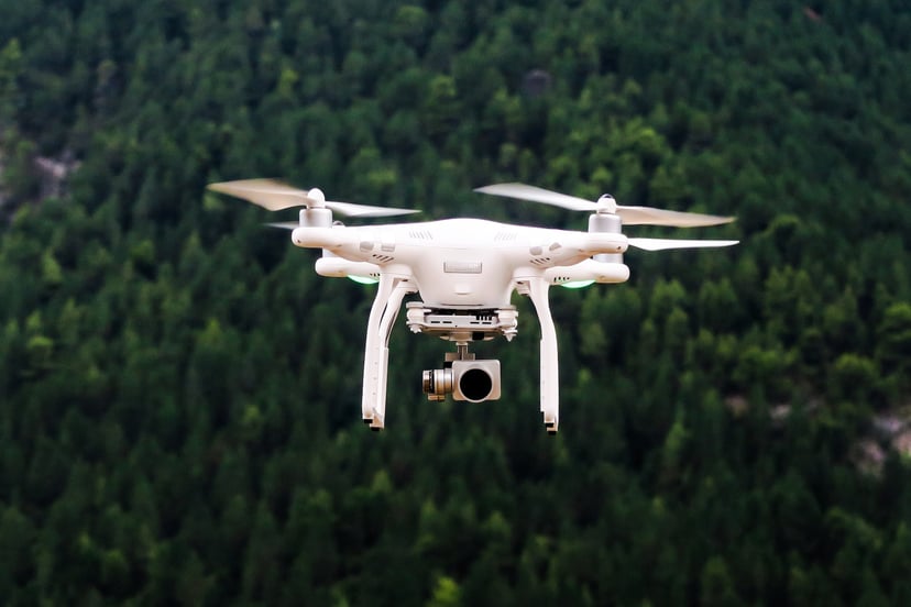 A drone 