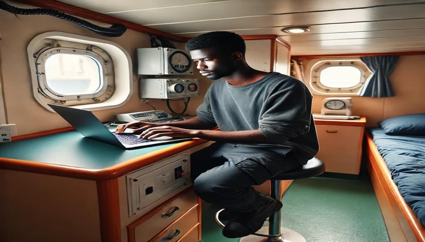 21 Essential Websites if You Work in a Seafarer Job