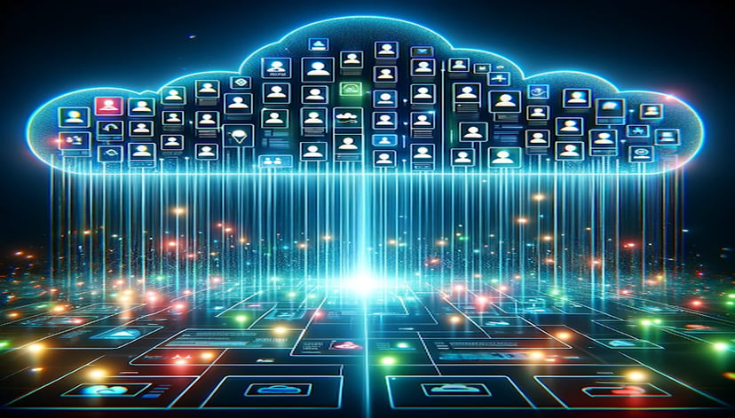 a cloud-based maritime seafarer candidate database