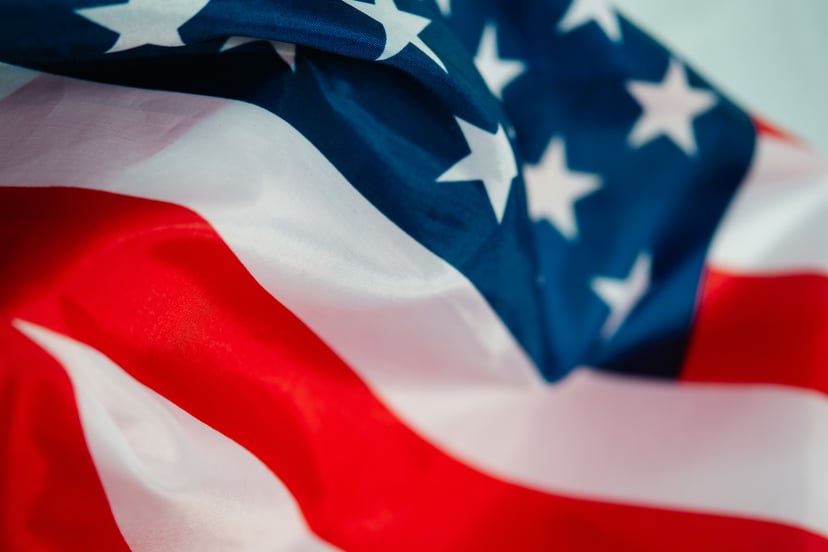 The Stars and Stripes