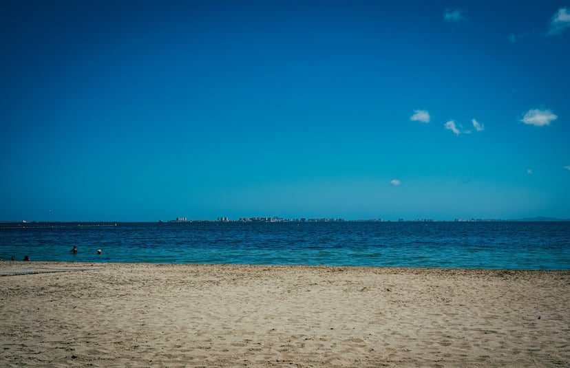 The Mediterranean Sea