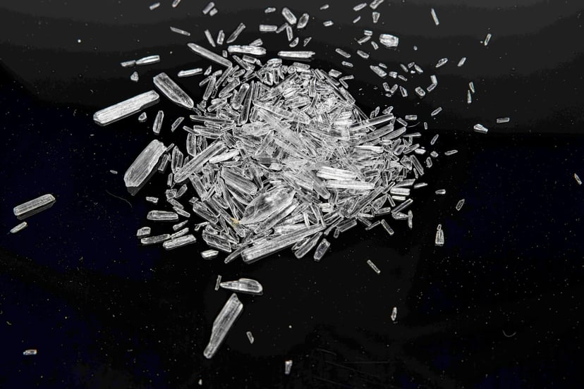 Crystal methamphetamine