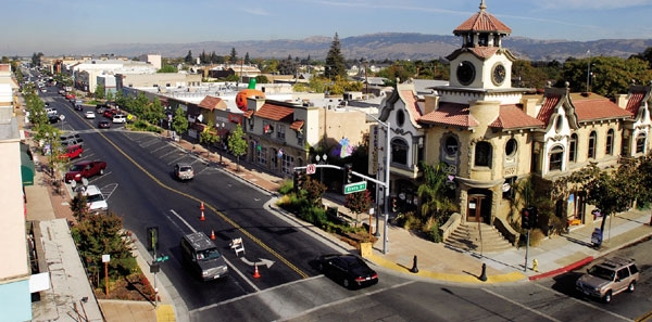 Gilroy California