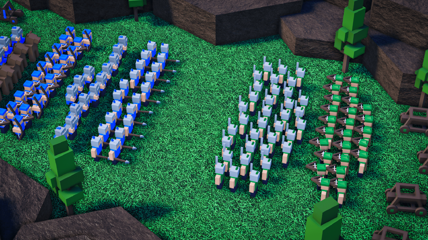 MEDIEVAL RTS's Image #1