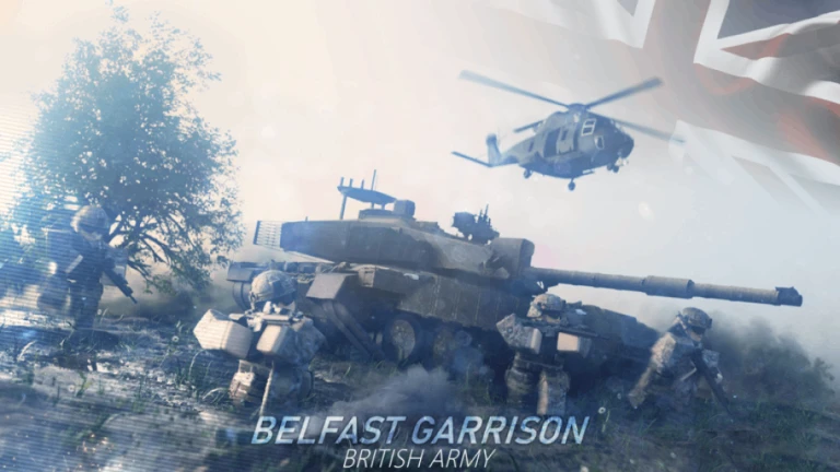 UBA | British Army's Image #1