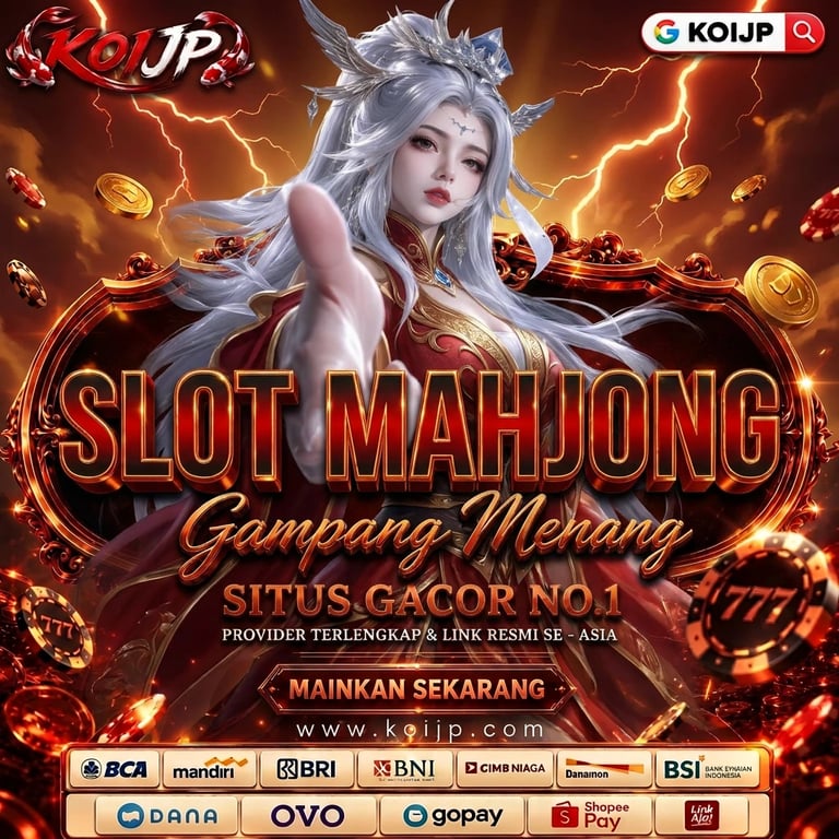 Mahjong Ways