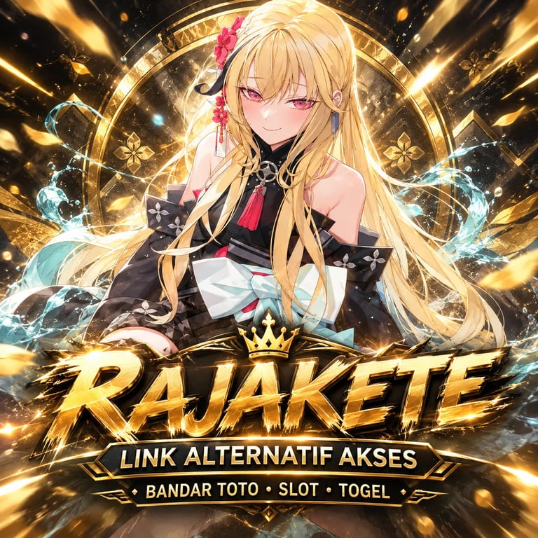 RAJAKETE # Link Alternatif Akses Bandar Situs Toto Slot Togel Gampang Maxwin Hari Ini