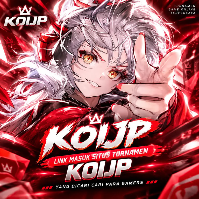 KOIJP * Link Masuk Situs Turnamen Koijp Yang Dicari Cari Para Gamers