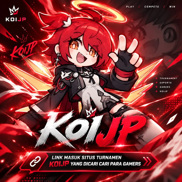 KOIJP * Link Masuk Situs Turnamen Koijp Yang Dicari Cari Para Gamers