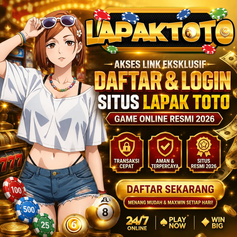 TOGEL ONLINE