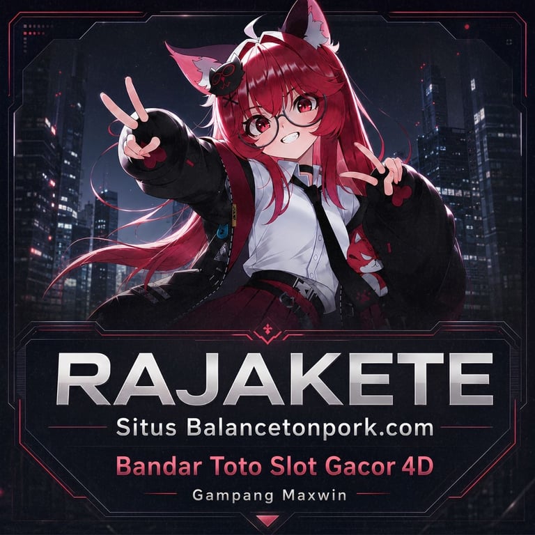 RAJAKETE: Situs Balancetonporc.com Bandar Toto Slot Gacor 4D Gampang Maxwin