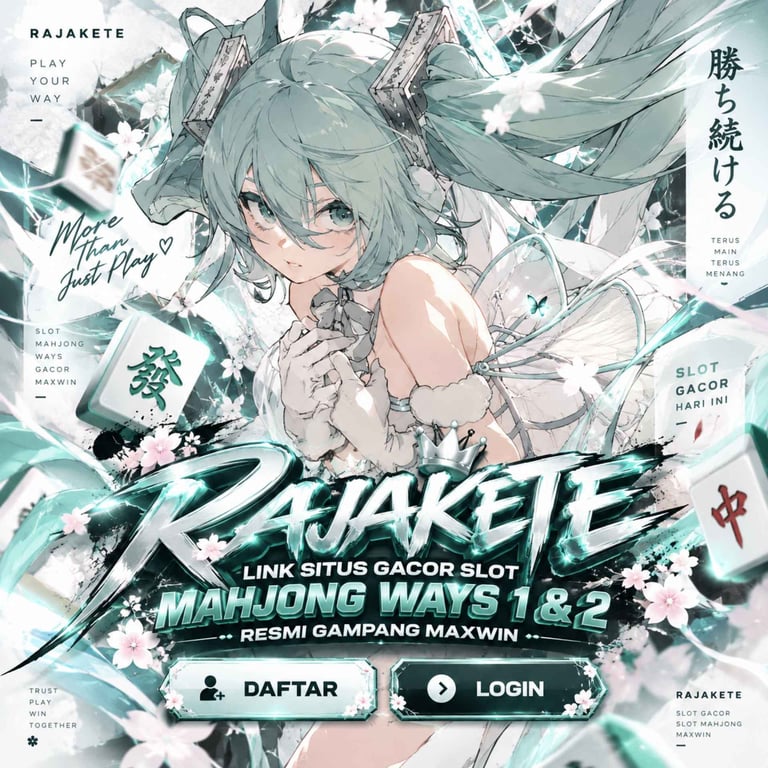 Rajakete