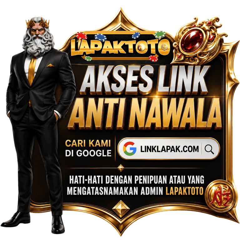 Jangan sampai kehilangan kami, simpan linklapak.com di bookmarkmu!