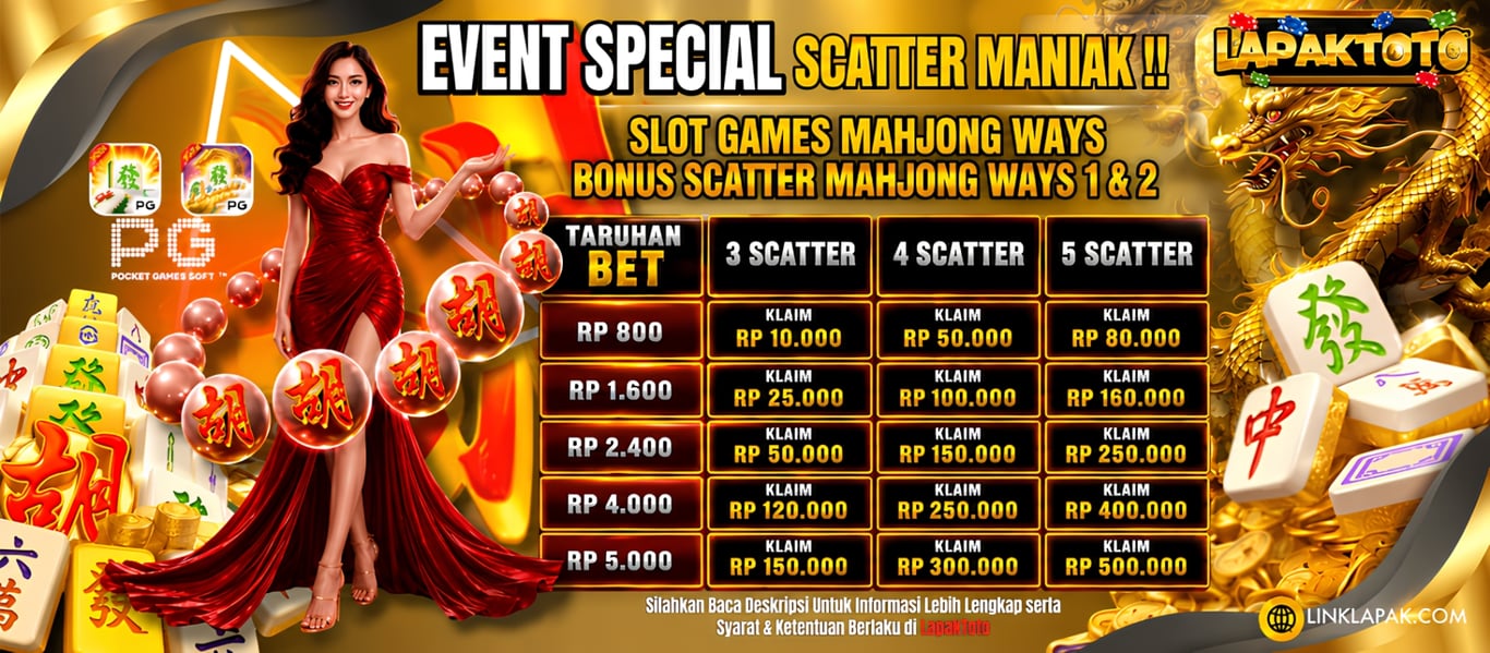 Lapaktoto Promo