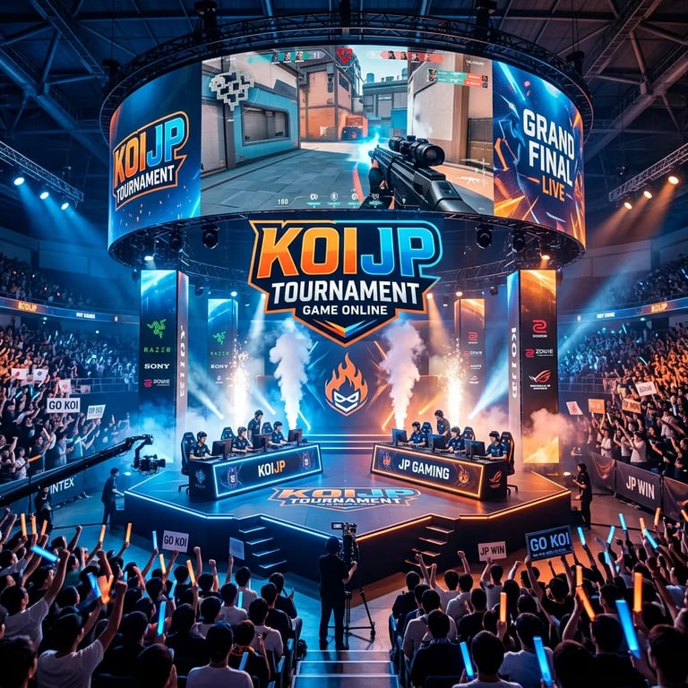KOIJP : Game Kartu Klasik Jepang dengan Mode Online Seru Tantang Pemain Dunia