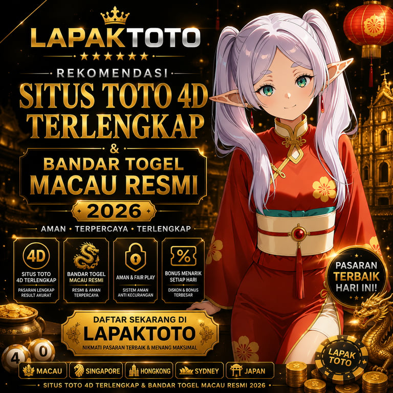 LAPAKTOTO TOGEL