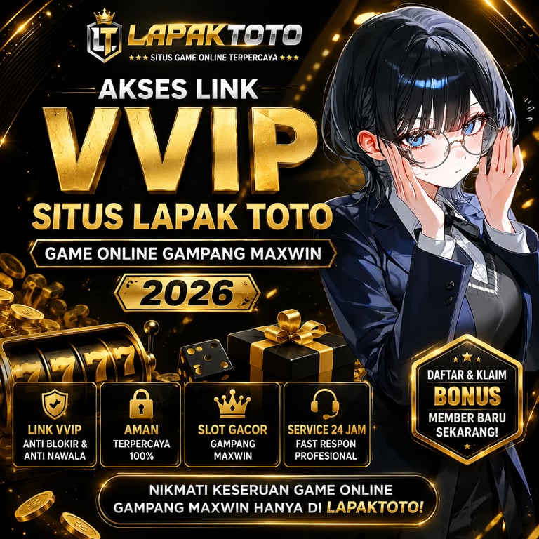 LAPAKTOTO: Akses Link VVIP Situs Lapak Toto Game Online Gampang Maxwin 2026 - WooCommerce eCommerce