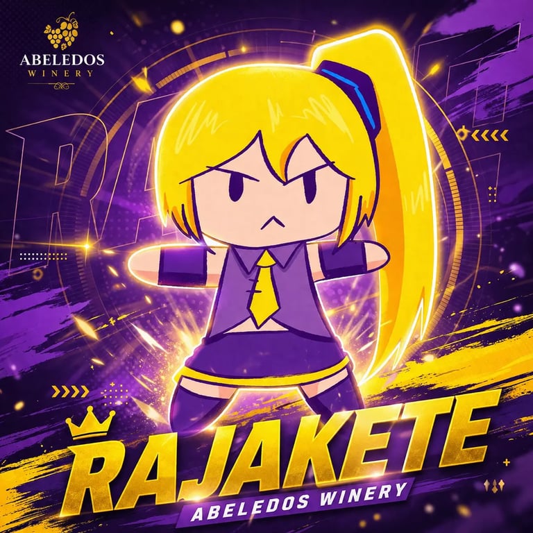 RAJAKETE : Abeledos Winery Saksikan Pembuatan Wine Secara Langsung Dengan Rajakete