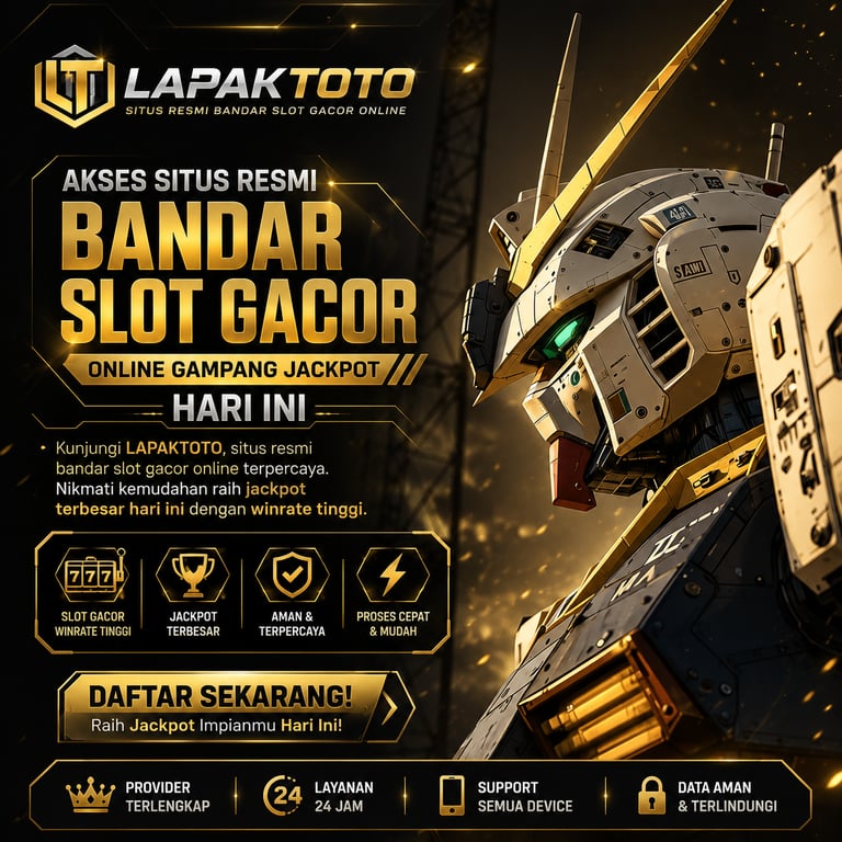 Slot Gacor