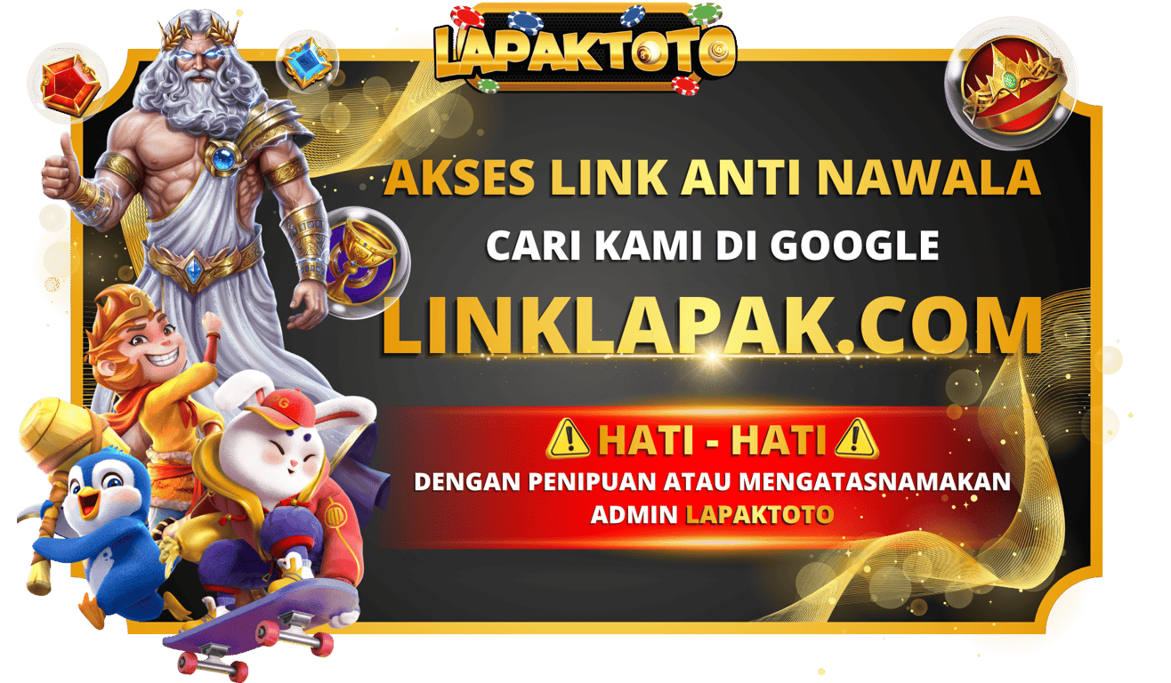 Jangan sampai kehilangan kami, simpan linklapak.com di bookmarkmu!