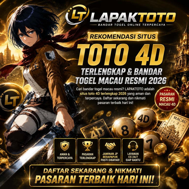 LAPAKTOTO TOGEL
