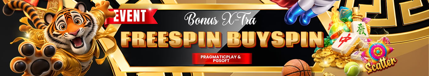 Event Buy & Free spin