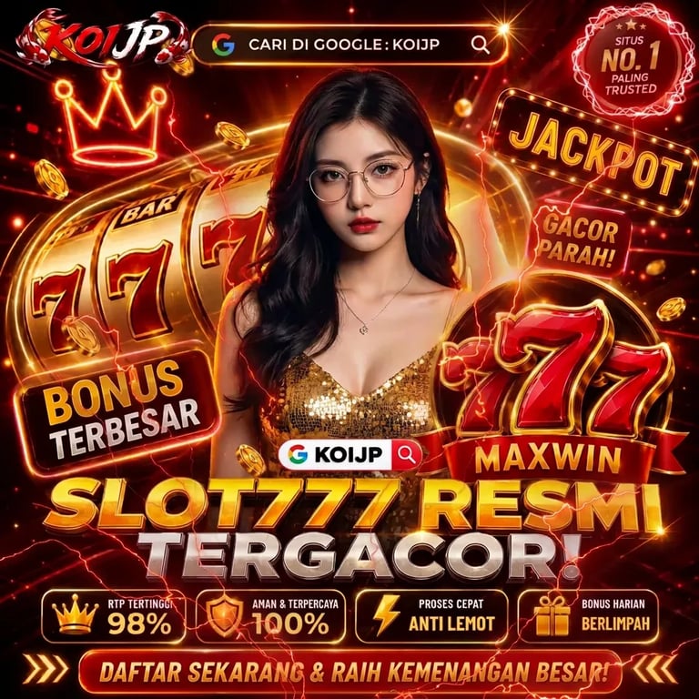 SLOT GACOR HARI INI