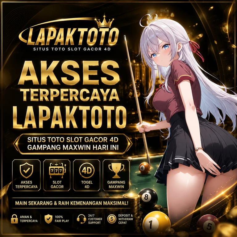 Akses Terpercaya LAPAKTOTO Situs Toto Slot Gacor 4D Gampang Maxwin Hari Ini - WooCommerce eCommerce