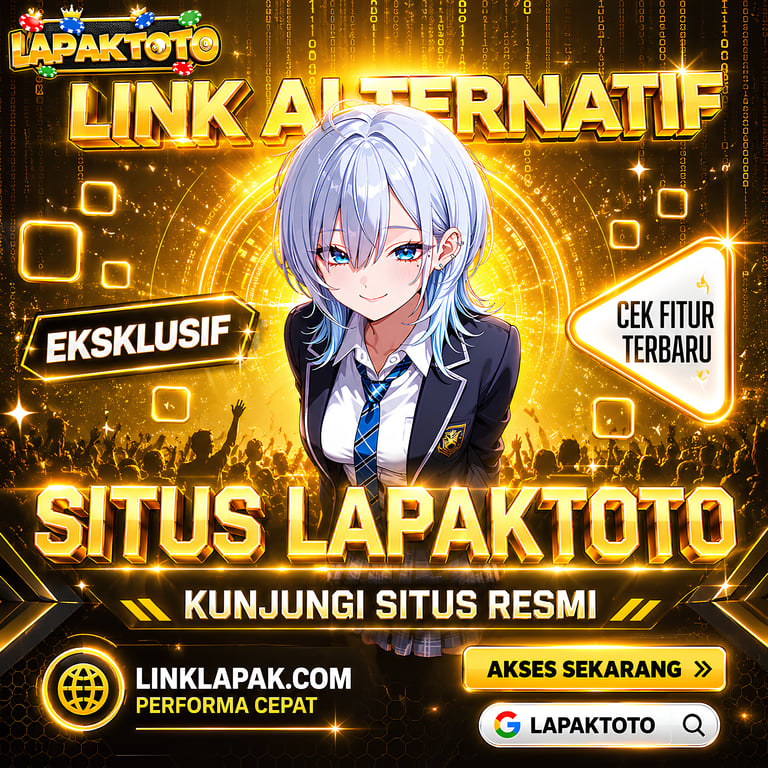 LAPAKTOTO : Rekomendasi Link Alternatif Daftar Login Situs Lapak Toto Terbaru Hari Ini