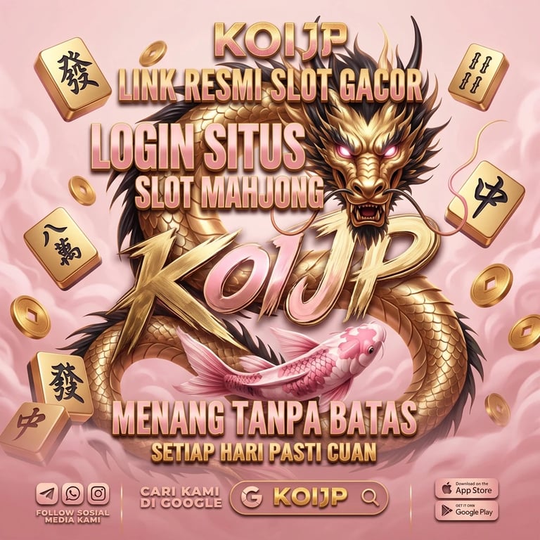 Mahjong Slot 🀙 Link Slot Gacor Resmi Situs Mahjong Ways Gampang Jackpot Hari Ini