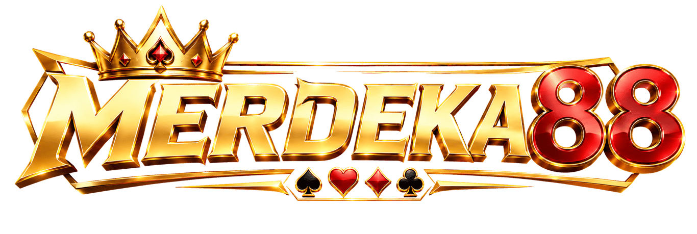 Logo MERDEKA88