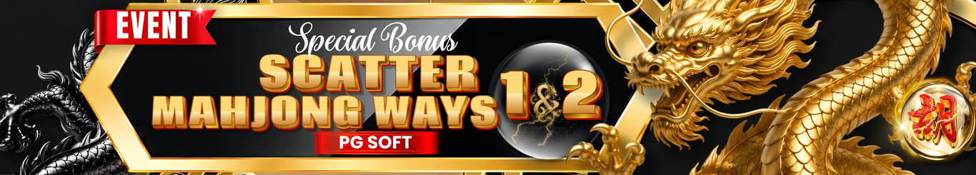 Event Scatter Mahjong Ways 1 & 2