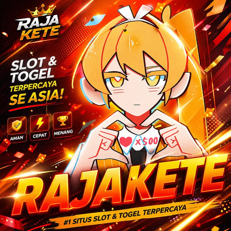 RAJAKETE # Link Akses Alternatif Situs Toto Slot & Agen Togel Terpercaya Se Asia