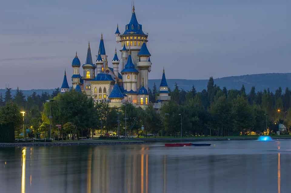 Disney Theme Park