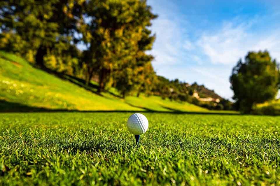 Golf downswing