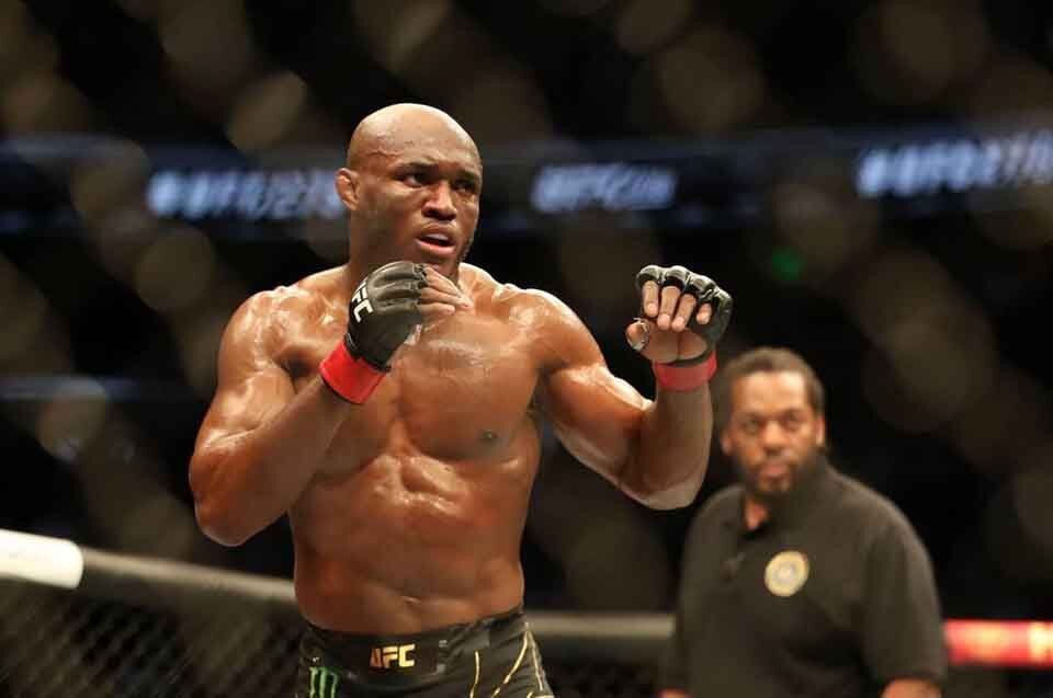 Kamaru Usman UFC 286