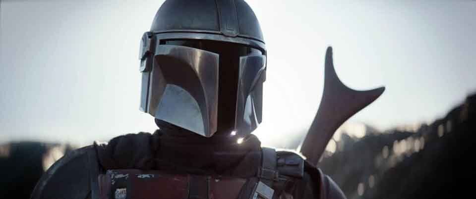 Mandalorian helmet armor