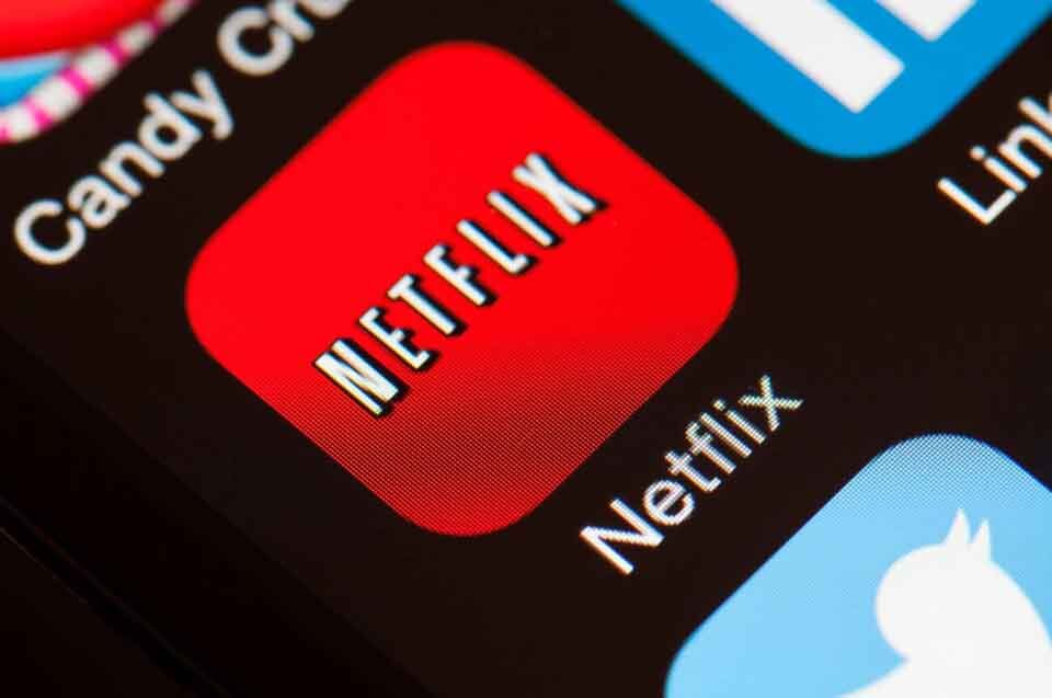 Netflix content in Asia