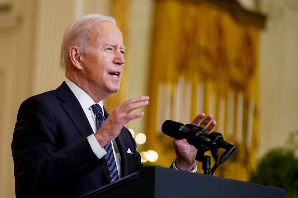 President Joe Biden