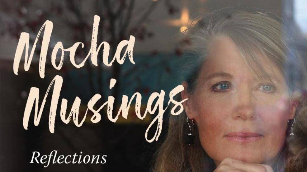The cover of Severeid's "Mocha Musings" compilation.