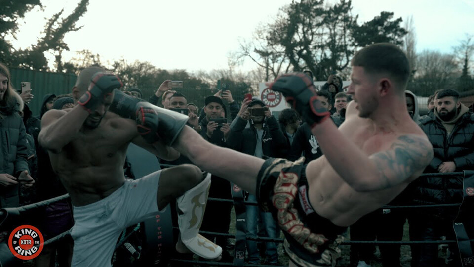 king of the ring uk