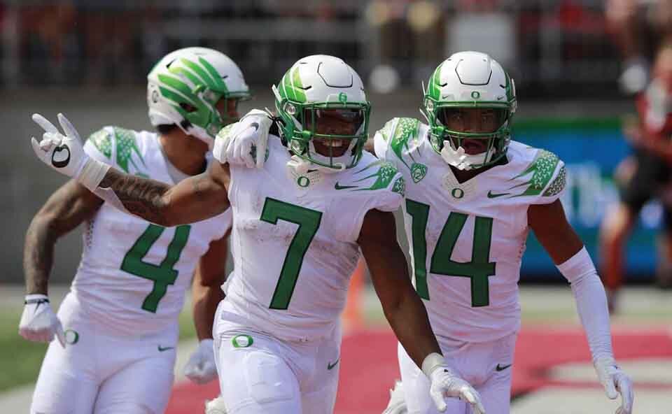 Oregon Football