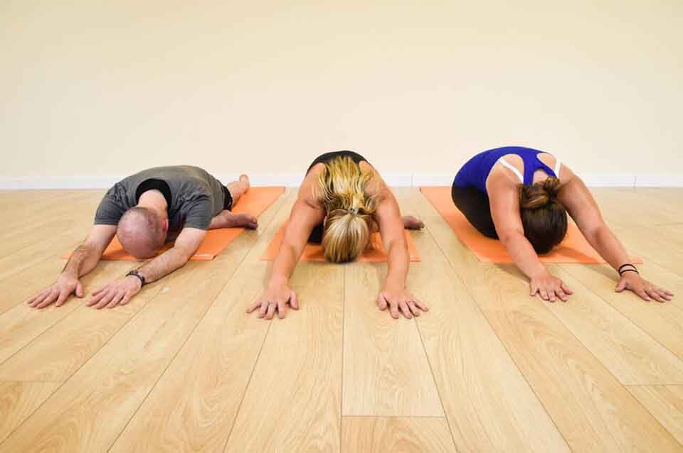 Ashland Hot Yoga