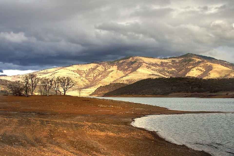 Emigrant Lake County Park Ashland