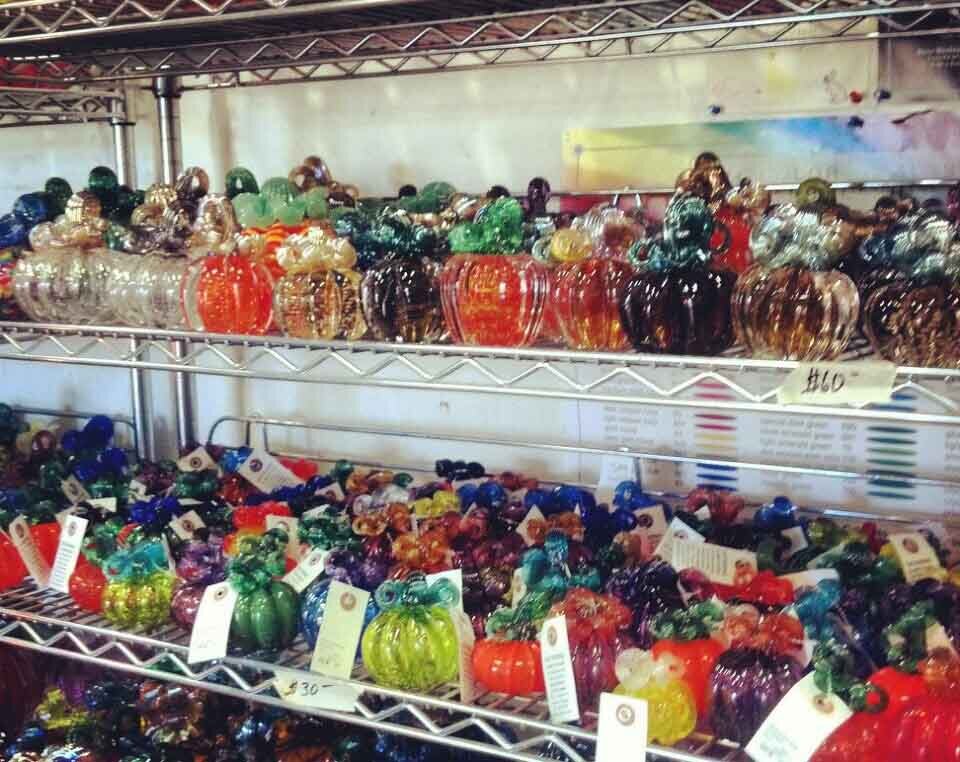 Gathering Glass Studio Ashland