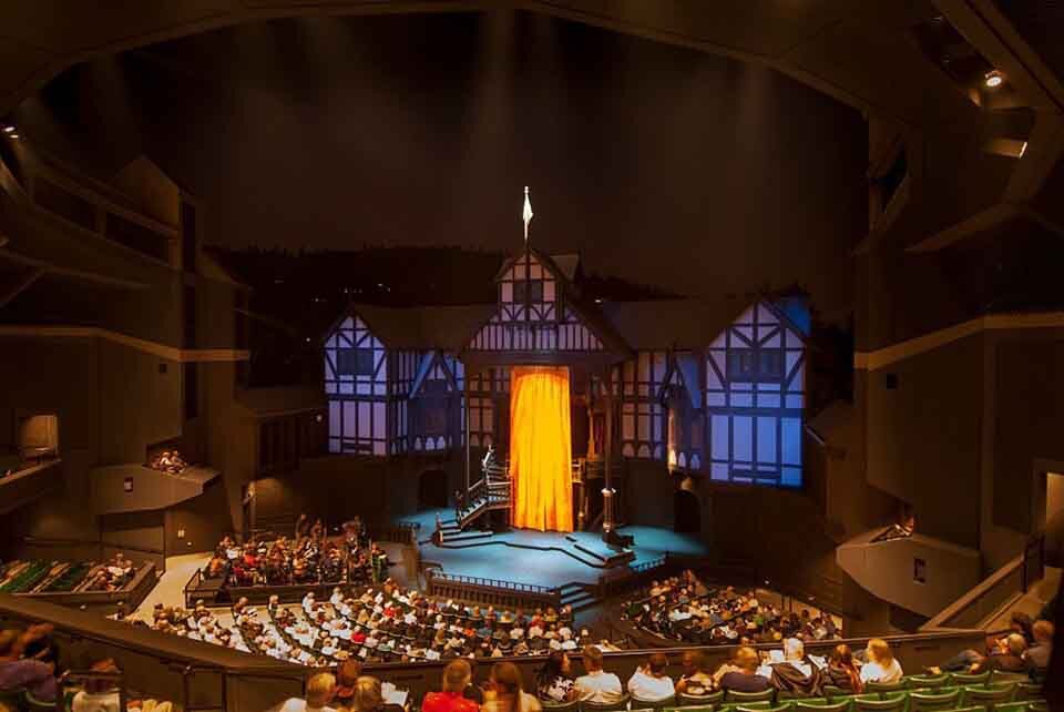 Oregon Shakespeare Festival in Ashland 2023