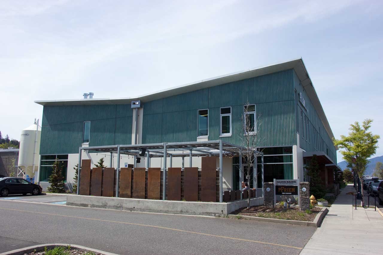 Pfriem Brewery Hood River
