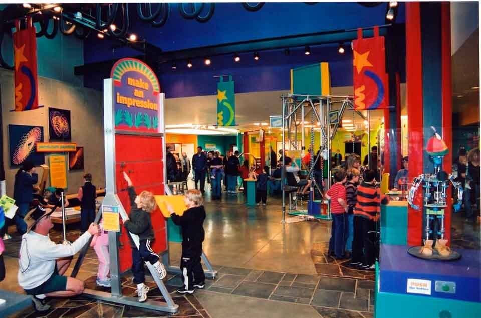 ScienceWorks Hands-On Museum