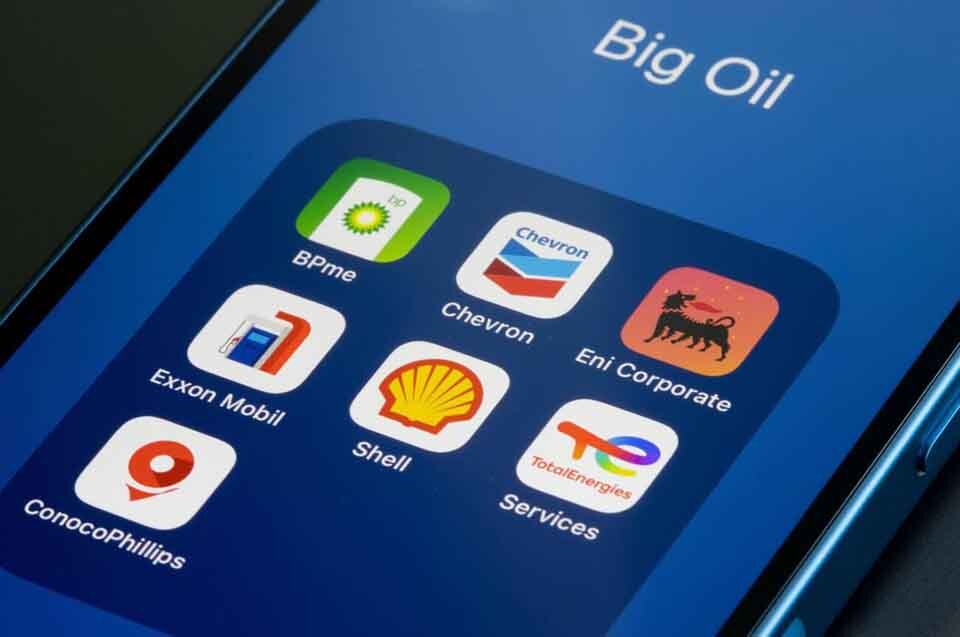 Multnomah County, Oregon, Sues SHell, Exxon, mobil, Chevron